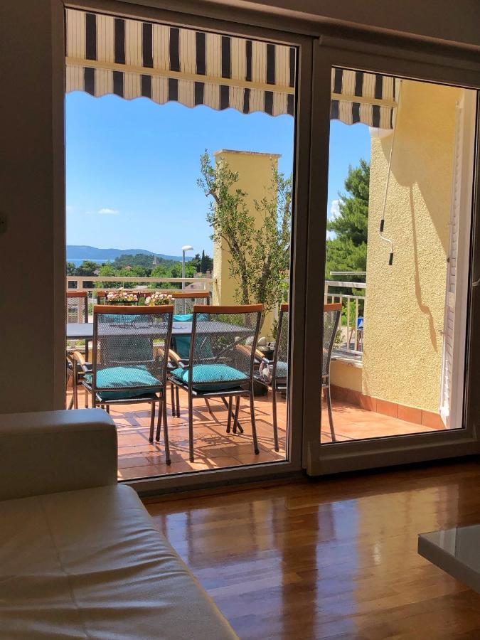 Апартаменты Andor - Lux, Two Beautiful Terraces With Sea & Sunset View Макарска Экстерьер фото