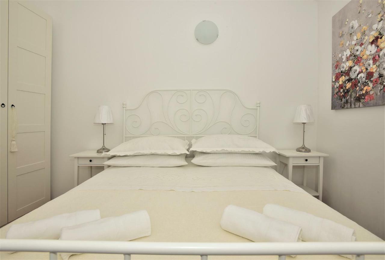 Апартаменты Andor - Lux, Two Beautiful Terraces With Sea & Sunset View Макарска Экстерьер фото